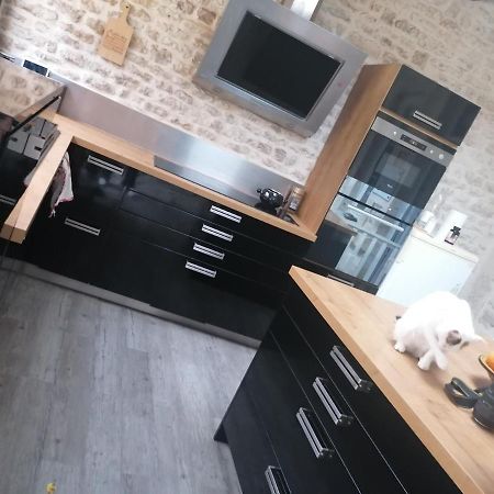Chef-BoutonneBelle Chambre D'Hote Pour 2 A 4 Personnesアパートメント エクステリア 写真