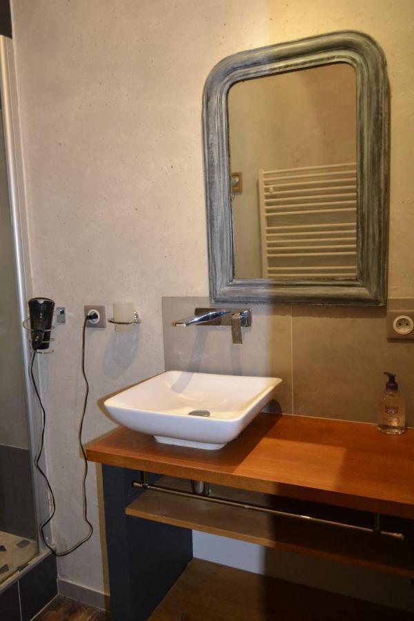 Chef-BoutonneBelle Chambre D'Hote Pour 2 A 4 Personnesアパートメント エクステリア 写真