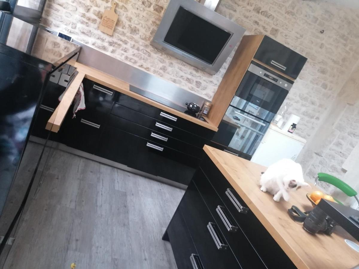 Chef-BoutonneBelle Chambre D'Hote Pour 2 A 4 Personnesアパートメント エクステリア 写真