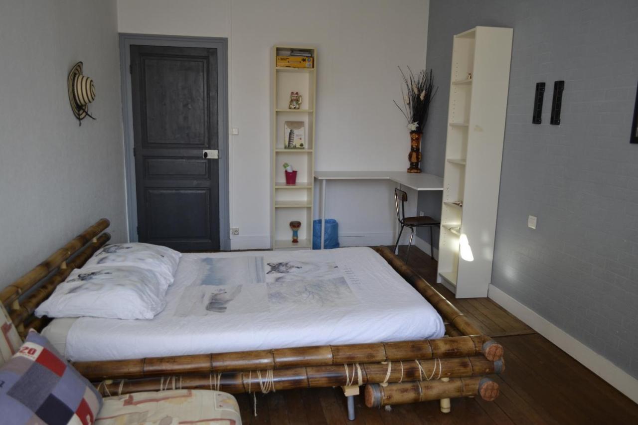 Chef-BoutonneBelle Chambre D'Hote Pour 2 A 4 Personnesアパートメント エクステリア 写真