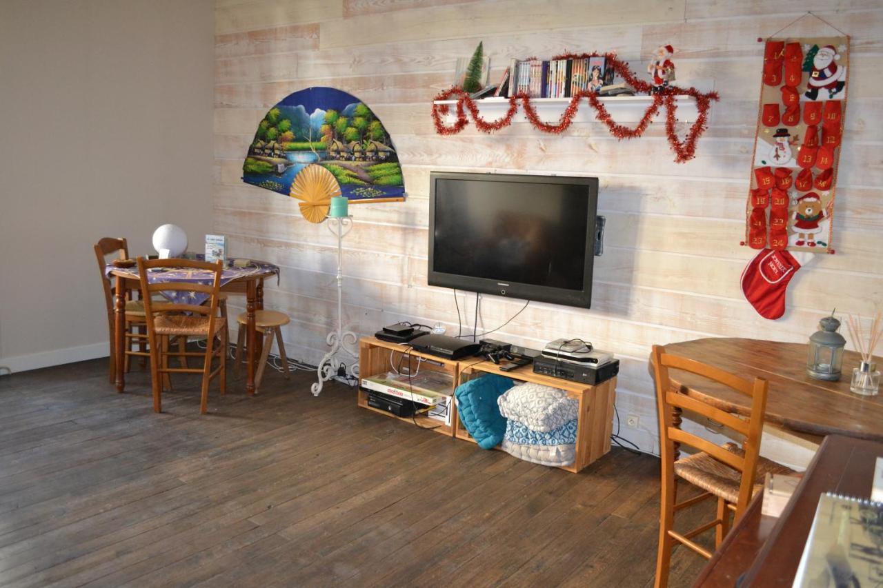 Chef-BoutonneBelle Chambre D'Hote Pour 2 A 4 Personnesアパートメント エクステリア 写真